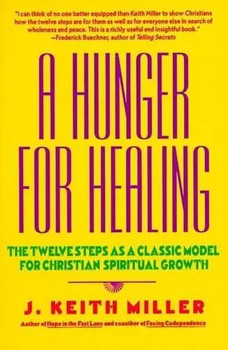 A Hunger for Healing cover