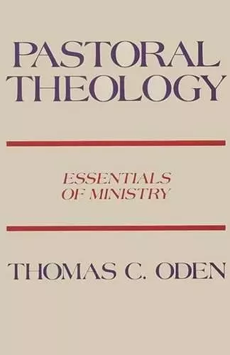 Pastoral Theology cover