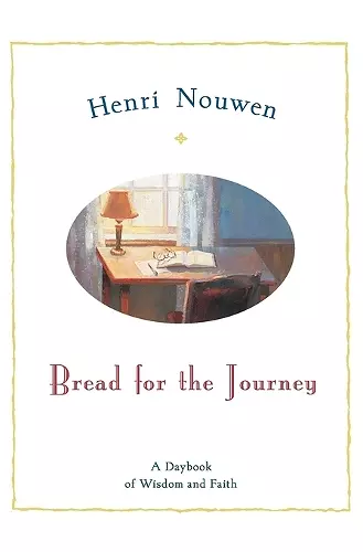 Bread For The Journey cover