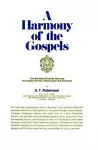 A Harmony of the Gospels RSV cover