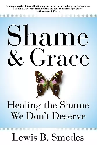 Shame and Grace cover