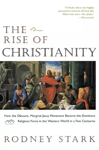 The Rise of Christianity cover