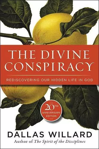 The Divine Conspiracy cover