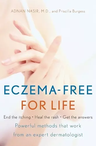 Eczema-Free for Life cover