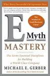 E-Myth Mastery cover