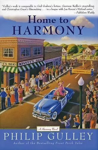 Home to Harmony cover