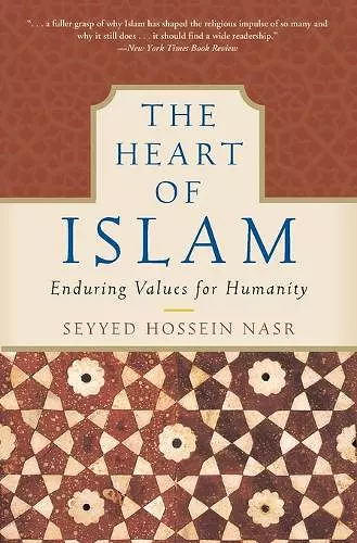 The Heart of Islam cover