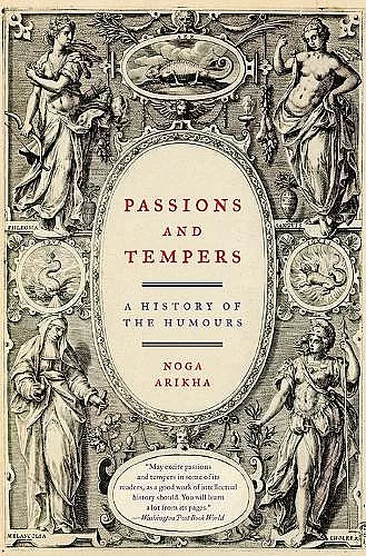 Passions and Tempers cover