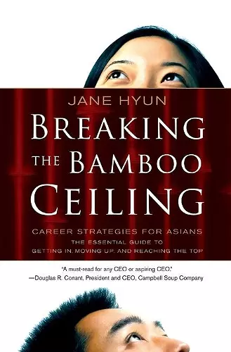 Breaking the Bamboo Ceiling cover