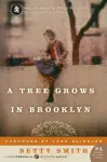 A TREE GROWS IN BROOKLYN [75TH ANNIVERSARY ED] cover