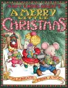 Mary Engelbreit's A Merry Little Christmas cover