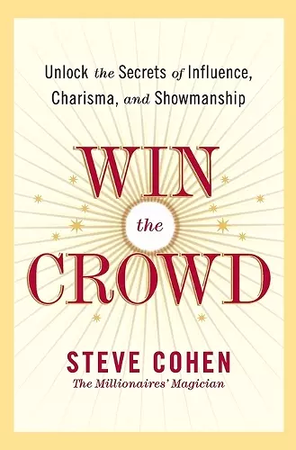 Win The Crowd cover