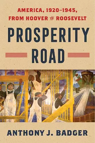 Prosperity Road cover