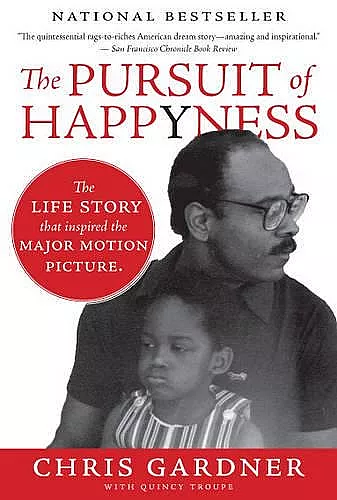 The Pursuit Of Happyness cover