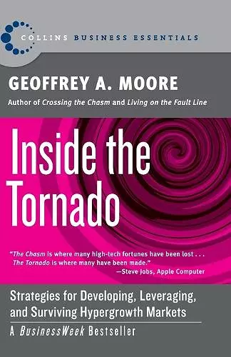 Inside the Tornado cover