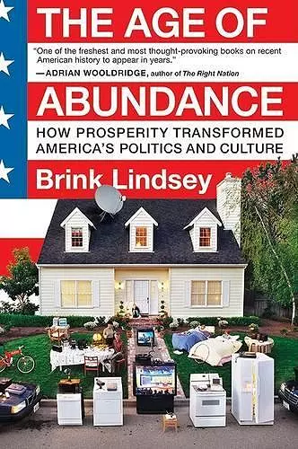 The Age of Abundance cover