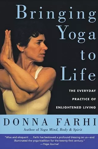 Bringing Yoga to Life cover