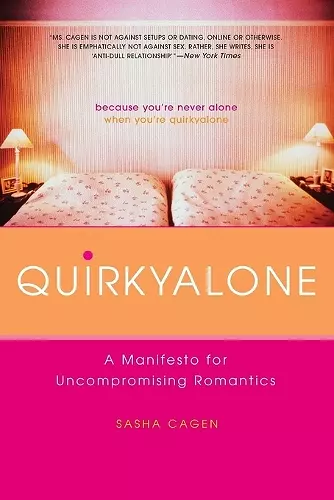 Quirkyalone cover