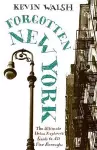 Forgotten New York cover