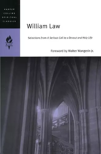 William Law cover