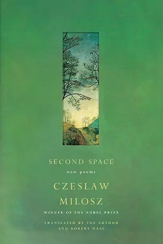 Second Space cover