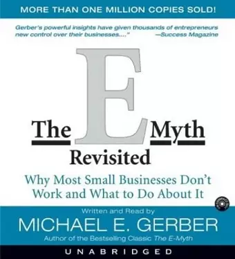 The E-Myth Revisited CD cover