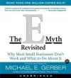 The E-Myth Revisited CD cover