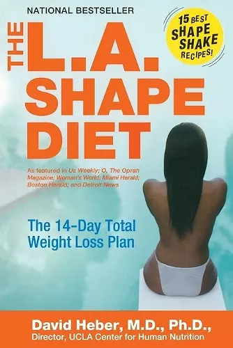 The L.A. Shape Diet cover