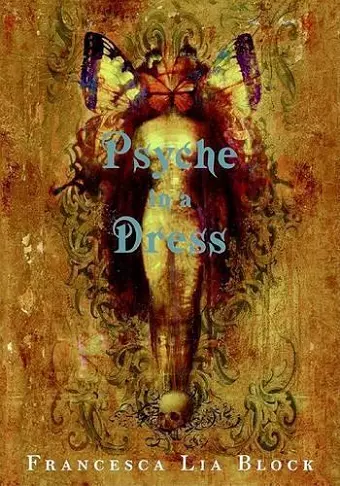 Psyche In A Dress cover