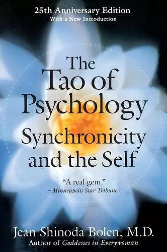 The Tao of Psychology cover