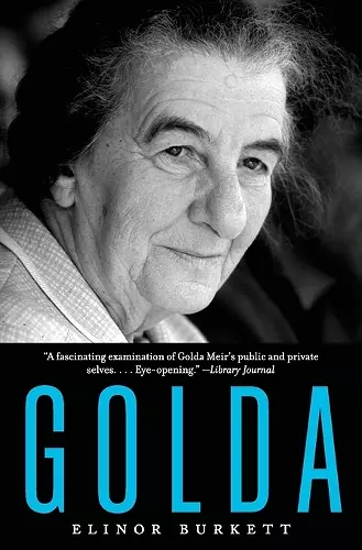 Golda cover