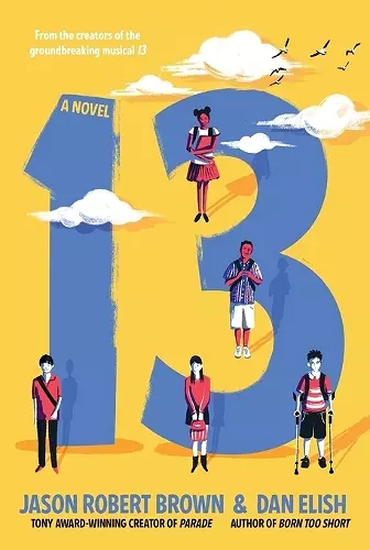 13: A Novel cover