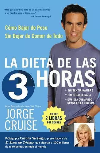 La Dieta de 3 Horas cover