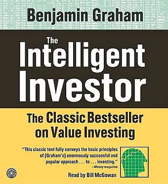 The Intelligent Investor CD cover