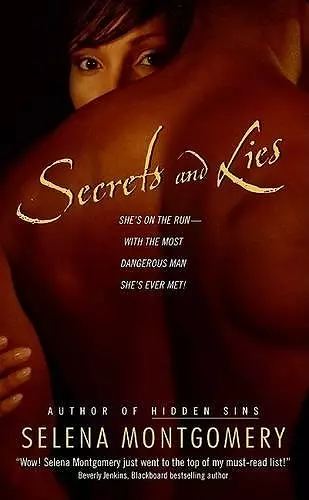 Secrets and Lies cover