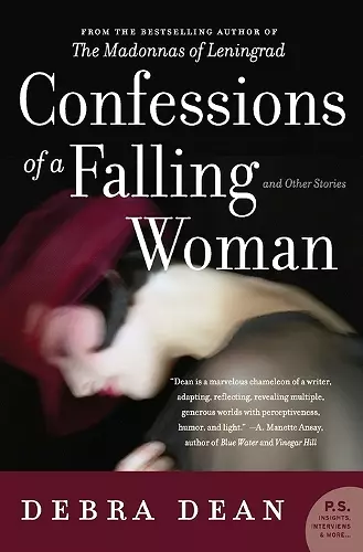 Confessions of a Falling Woman cover