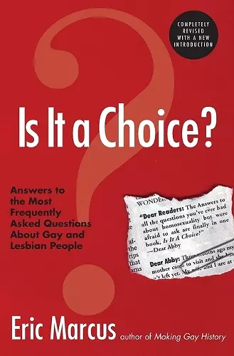 Is It A Choice? cover