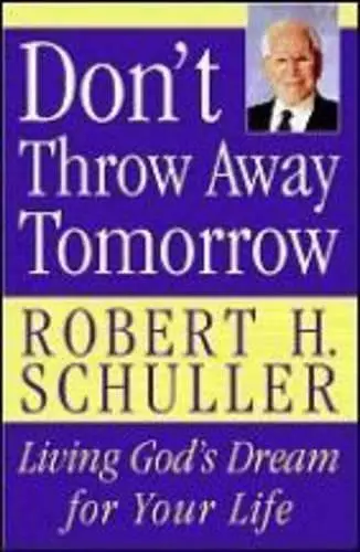 Don't Throw Away Tomorrow cover