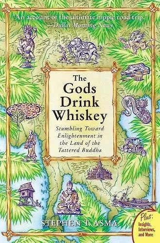 The God's Drink Whiskey cover