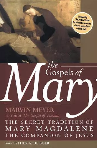 Gospels Of Mary cover