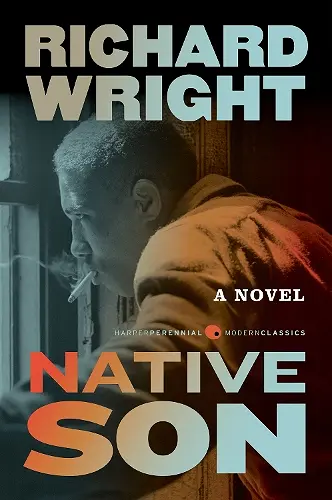 NATIVE SON cover