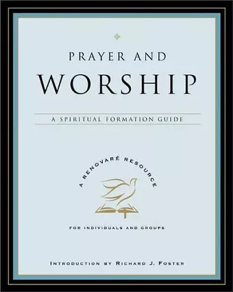 Prayer and Worship cover