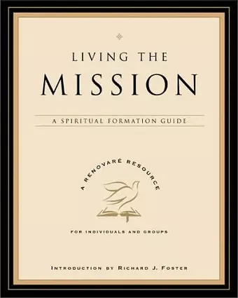 Living the Mission cover