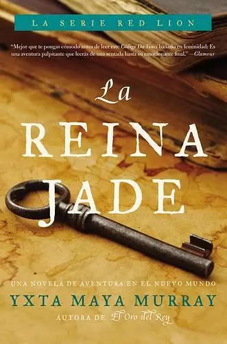 La Reina Jade cover