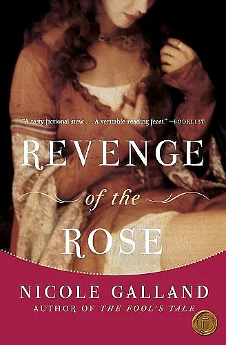 Revenge of the Rose cover