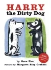 Harry the Dirty Dog Board Book cover