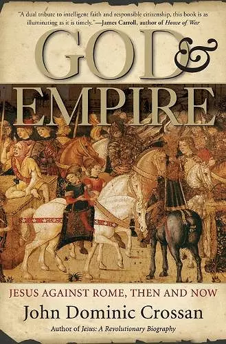 God And Empire cover