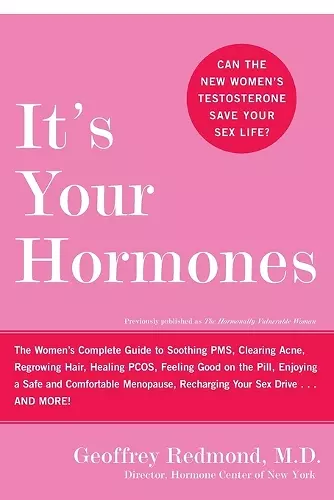 It's Your Hormones cover