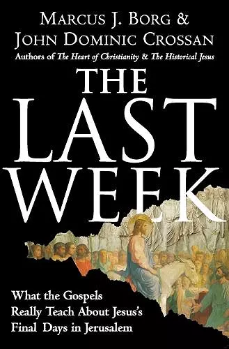 The Last Week cover