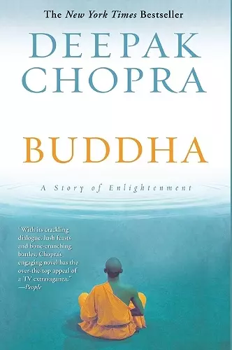Buddha cover